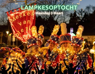 Lampkesoptocht 2025