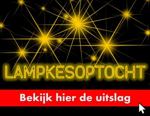 Uitslag Lampkesoptocht